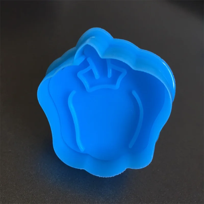 Пластиковая форма для печенья и овощей режущий инструмент мастики резак формы