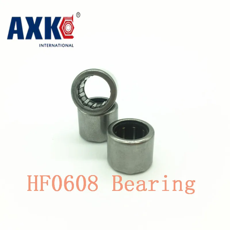 2021 горячая Распродажа ограниченные упорные подшипники Axk Hf0608 подшипник 6*10*8 мм (6