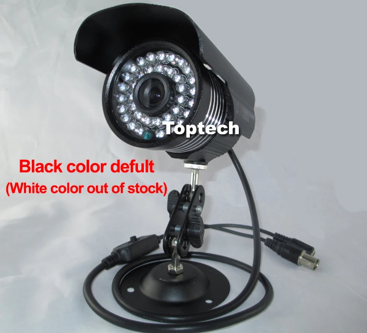 HD Безопасности sony effio е 700tvl 900tvl CCD 960 H экранного меню 36leds ИК 30 м Открытый