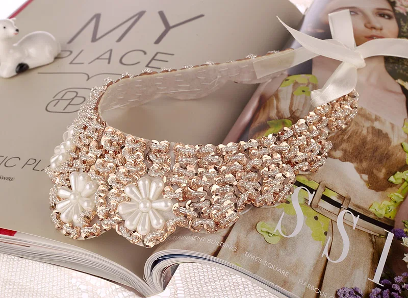 Бесплатная доставка 70 см новинка модное популярное ожерелье-чокер с