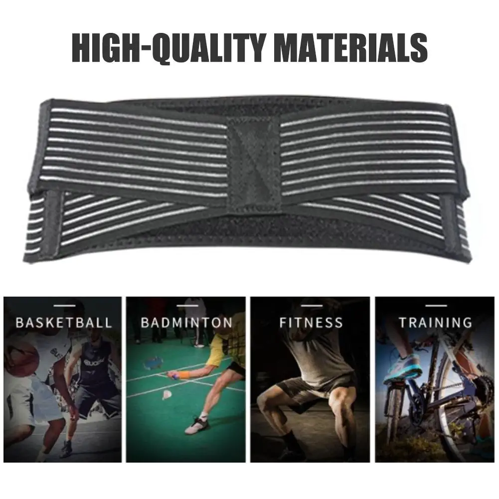 Спортивный Поддерживающий Пояс унисекс регулируемый поддерживающий пояс для