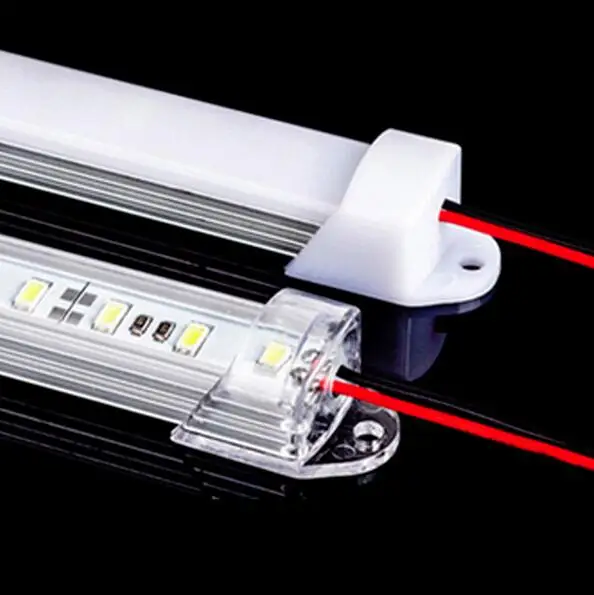 12 В постоянного тока 0 5 М 5050 SMD светодиодные жесткие полосы света бар 36