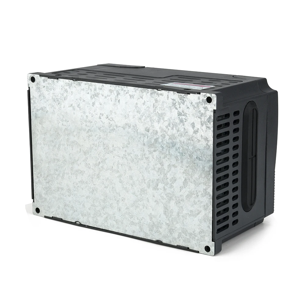 VFD инвертор 1.5KW/2.2KW преобразователь частоты переменный привод частоты 1HP вход 3HP выход для ЧПУ управления скоростью двигателя