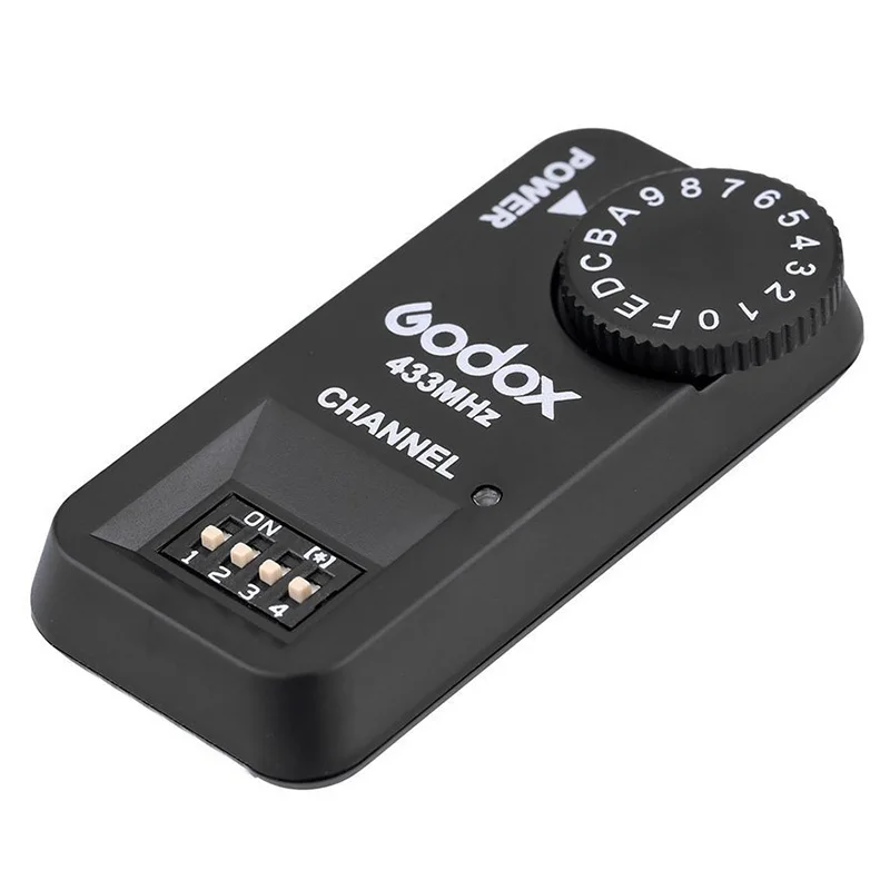 Топ предложения Godox Ftr-16s 16 аэрожелобами флэш-управление мощностью беспроводной