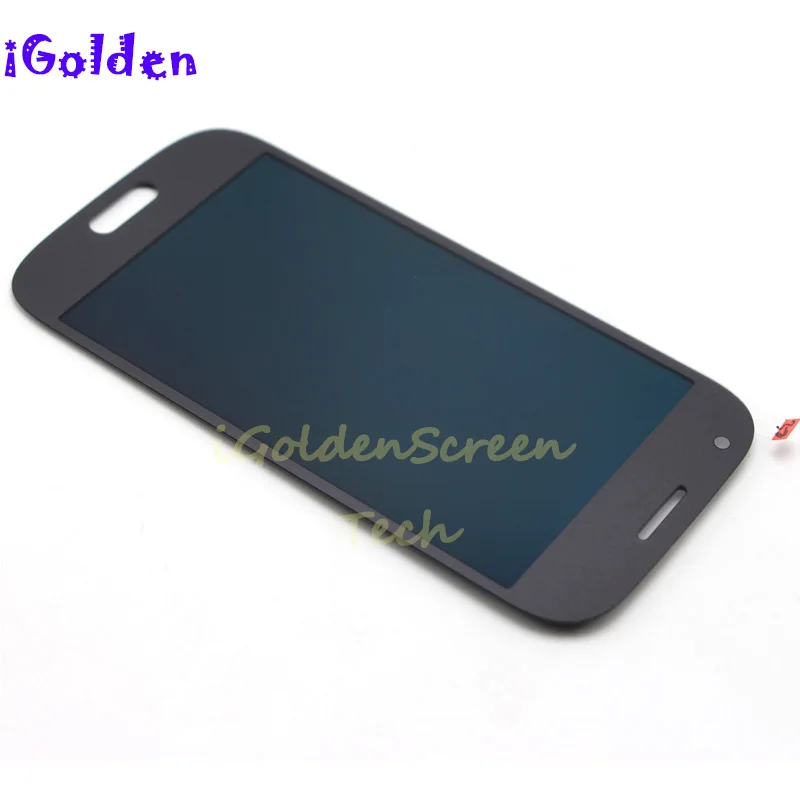 SUPER AMOLED ЖК дисплей для Samsung Galaxy Ace 4 с дигитайзером сенсорного экрана в сборе