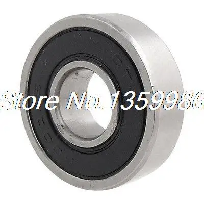 2 шт. 6000RZ экранированный радиальный шариковый подшипник 10x26x8 мм|bearing 10|bearing bearingbearing