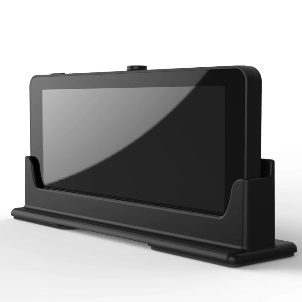 AOTOLOOK T807 4 г 7 дюймов ультра тонкий портативный gps навигатор Android Bluetooth ADAS HD 1080 P