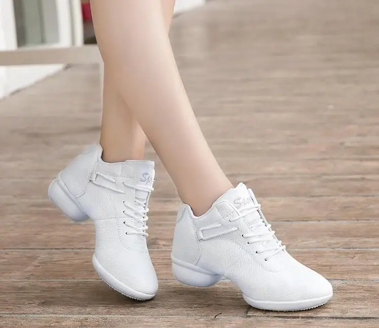 Кроссовки Akexiya женские из искусственной кожи туфли для