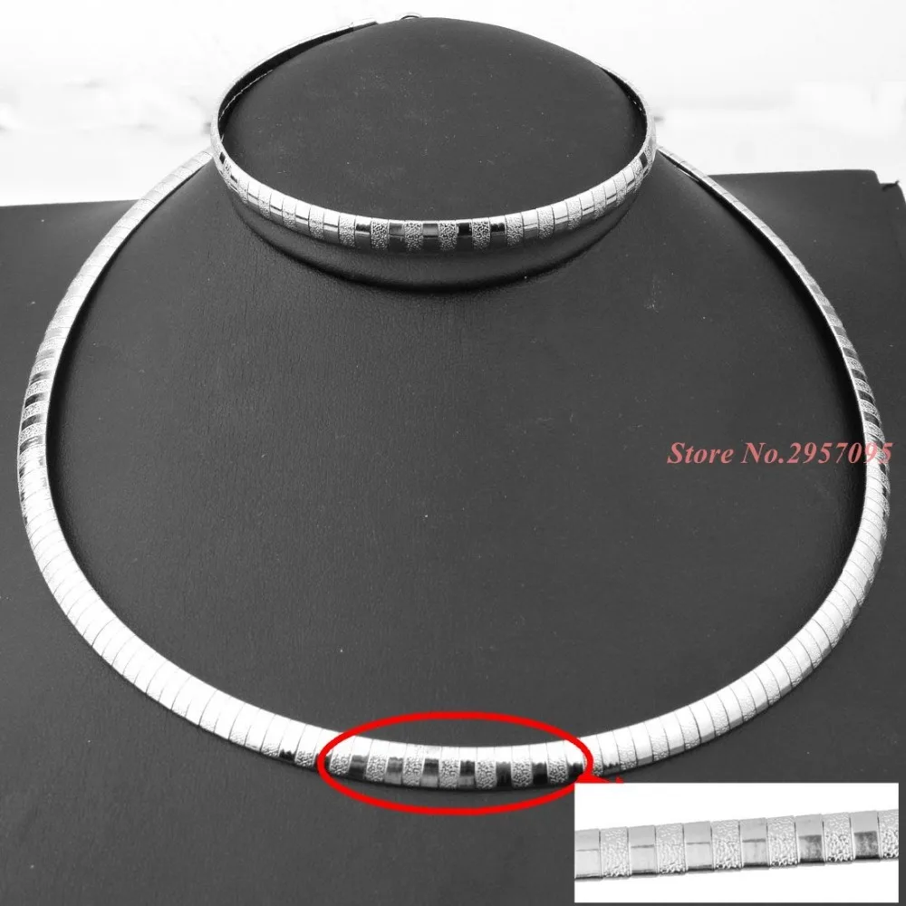 Горячие Aliexpress Ювелирные изделия Подарки золотого цвета ожерелье браслет набор