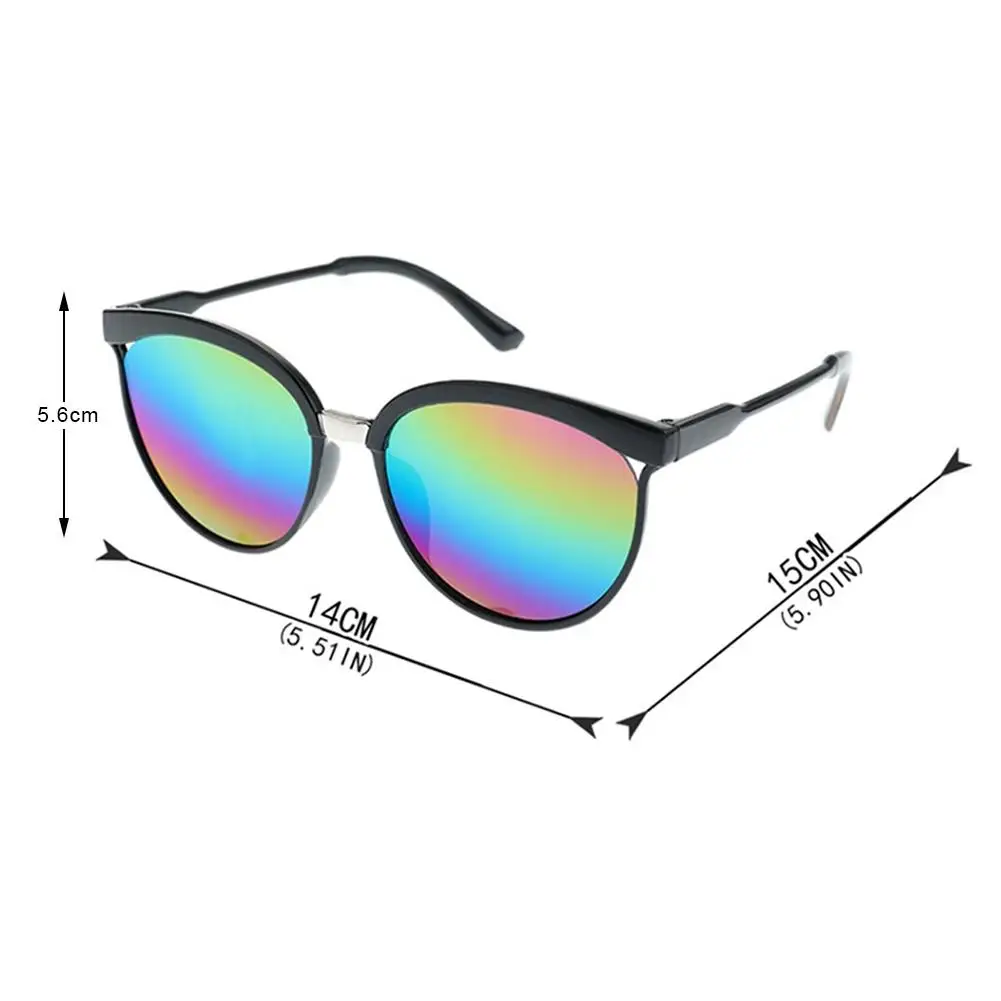 Женские солнцезащитные очки модные Универсальные уличные с защитой от УФ лучей