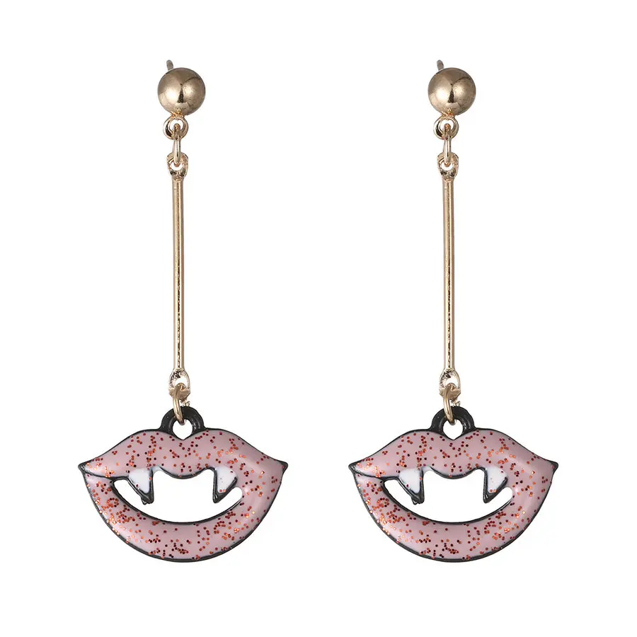 Женские серьги подвески Санта Клаус Снеговик|earrings for|dropping earrings for womendrop |
