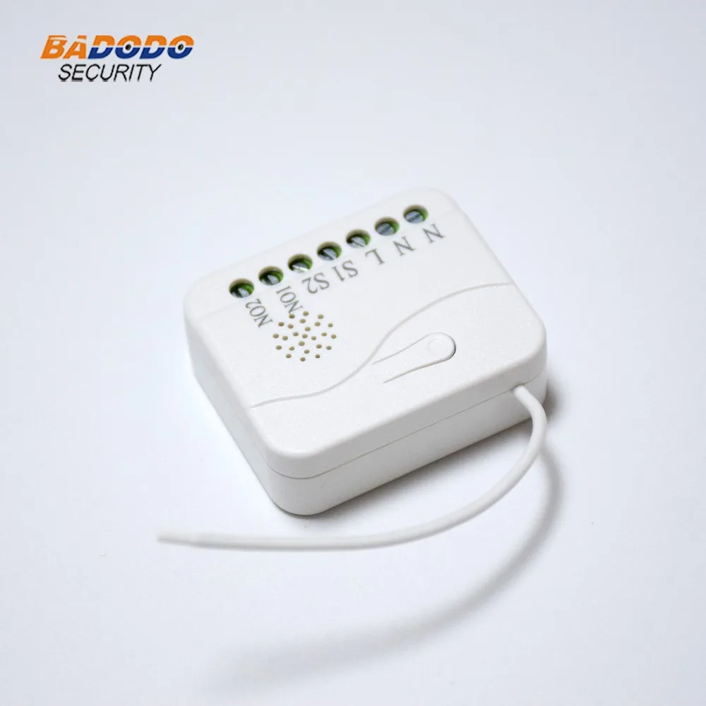 Устройство управления роликовым затвором Z Wave Plus устройство TKB home TZ75 для умного