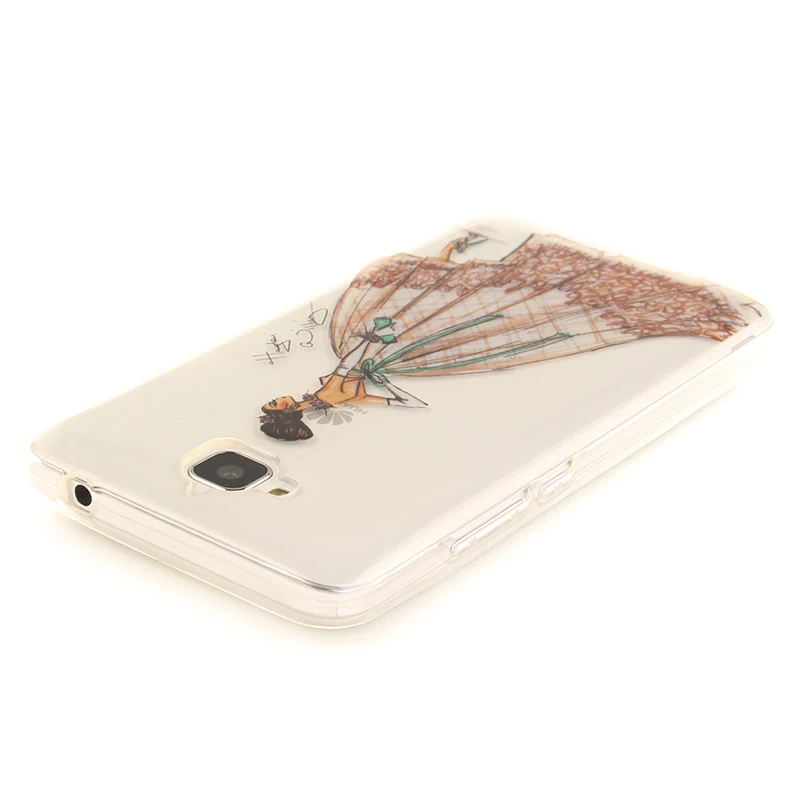TPU чехол для телефона huawei Y6 Pro Y 6 Y6Pro 6Pro TIT U02 L01 Honor 4C око насладиться 5 4 c крышка