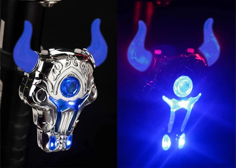 WEST BIKING Велоспорт Предупреждение лазерный светильник USB Перезаряжаемые MTB велосипед Велосипедные фары велосипедный задний фонарь держатель задние фонари велосипеда