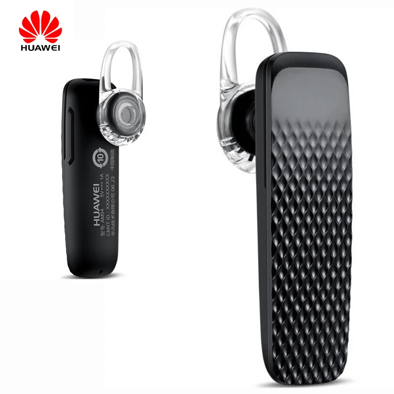 Huawei Honor AM04S Беспроводная гарнитура Bluetooth 4 1 интеллигентая (ый) шумоподавление с