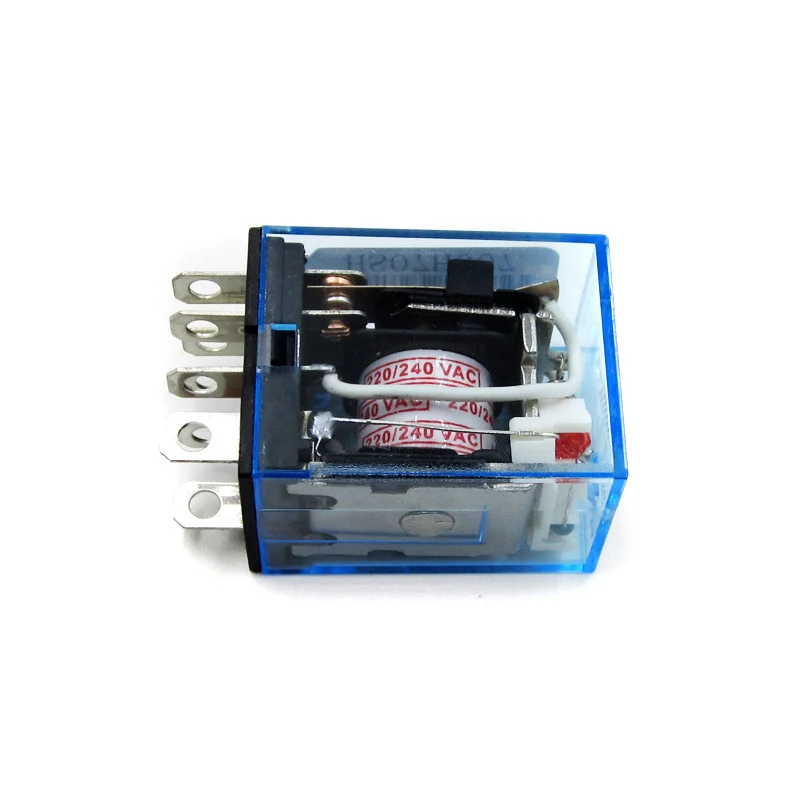 1 шт. LY2NJ HH62P HHC68A 2Z электронное Микро Мини электромагнитное реле 10A 8PIN катушка DPDT DC12V