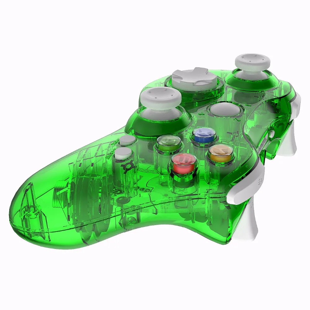 Беспроводной контроллер для Xbox360 контроллер Joypad Джойстик для Microsoft Xbox 360 компьютер PC геймпад Controle Mando