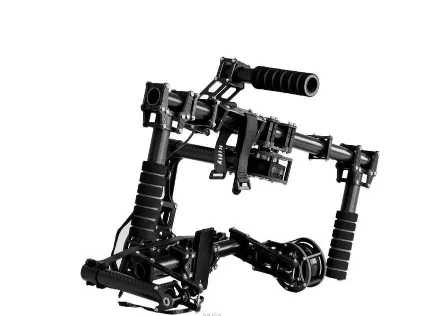 DSLR Камера Бесщеточный Gimbal стабилизатор для Canon 5D Mark III | Электроника