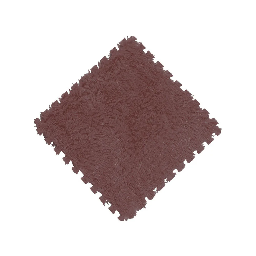 30*30 Детский ковер EVA Foam Shu вельветовый коврик пазл детский игровой блокирующий