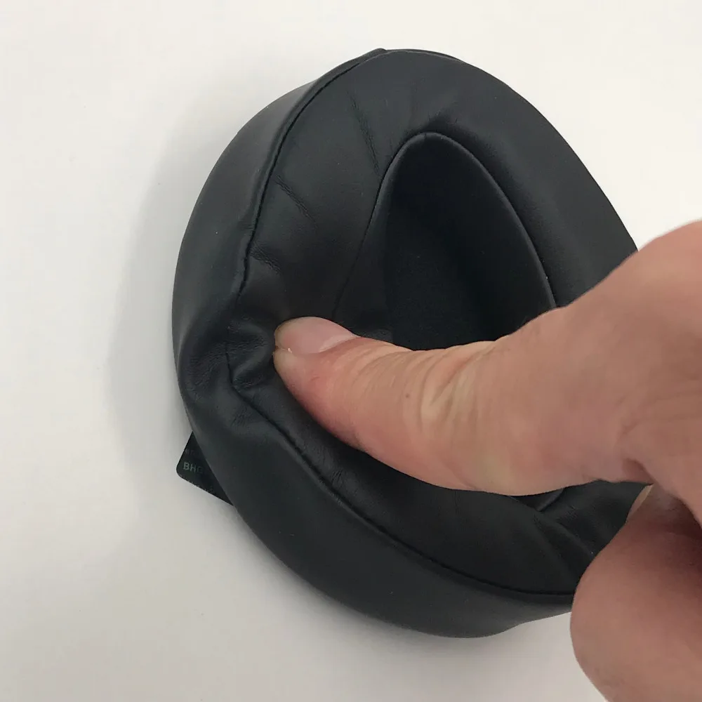 Сменные подушки для наушников Sennheiser мягкая кожа беспроводных HD440 HD450 HD4.50BTNC HD4.4BT 1