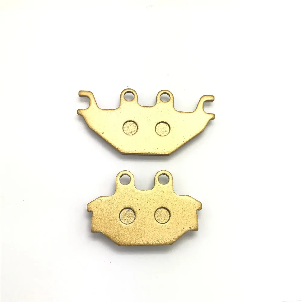 Новый Dinli ATV Quad золотые мотоциклетные тормозные колодки подходит - Цена: 593,72 руб.