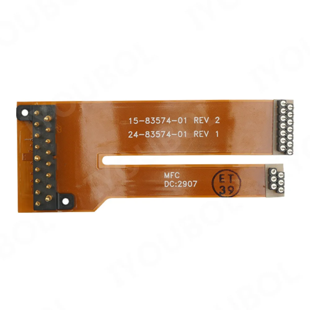 10 шт. Motorola MC9090-G MC9090-K MC9060-G Колыбель гибкий кабель(15-83574-01