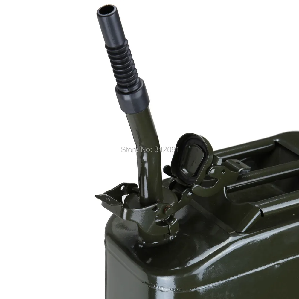 Германия доставка! 5 галлонов аварийного резервного бензин / дизель газ топливный