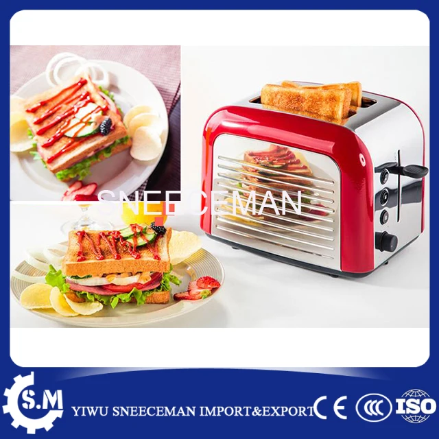 2 шт. аппарат для выпечки хлеба из нержавеющей стали | Бытовая техника