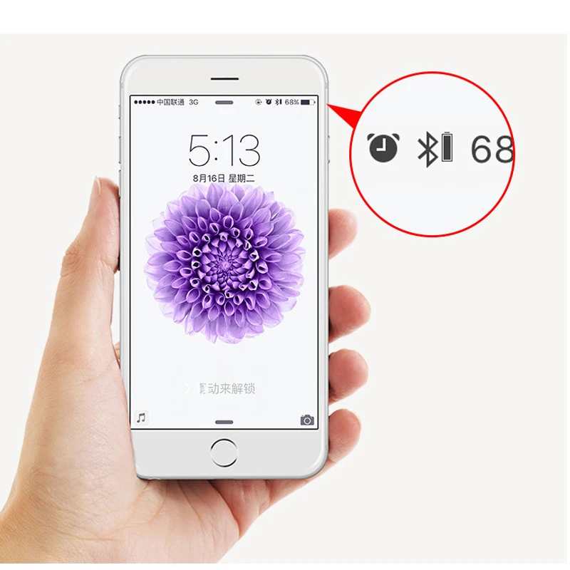 Новый дизайн Bluetooth наушники с длительным воспроизведением стерео музыка Бизнес