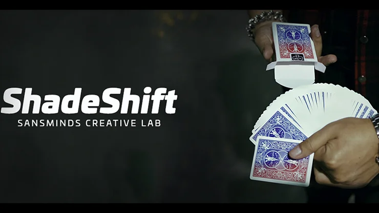

ShadeShift by SanMinds Creative Lab-Magic Tricks