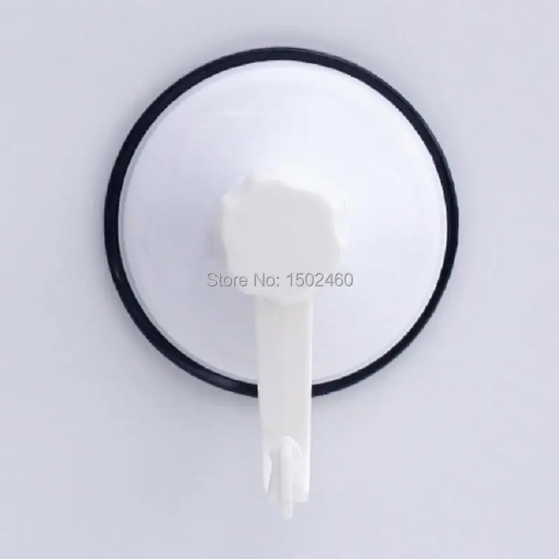 1 pcs ABS plastic suction cups strong Wall Hooks | Обустройство дома