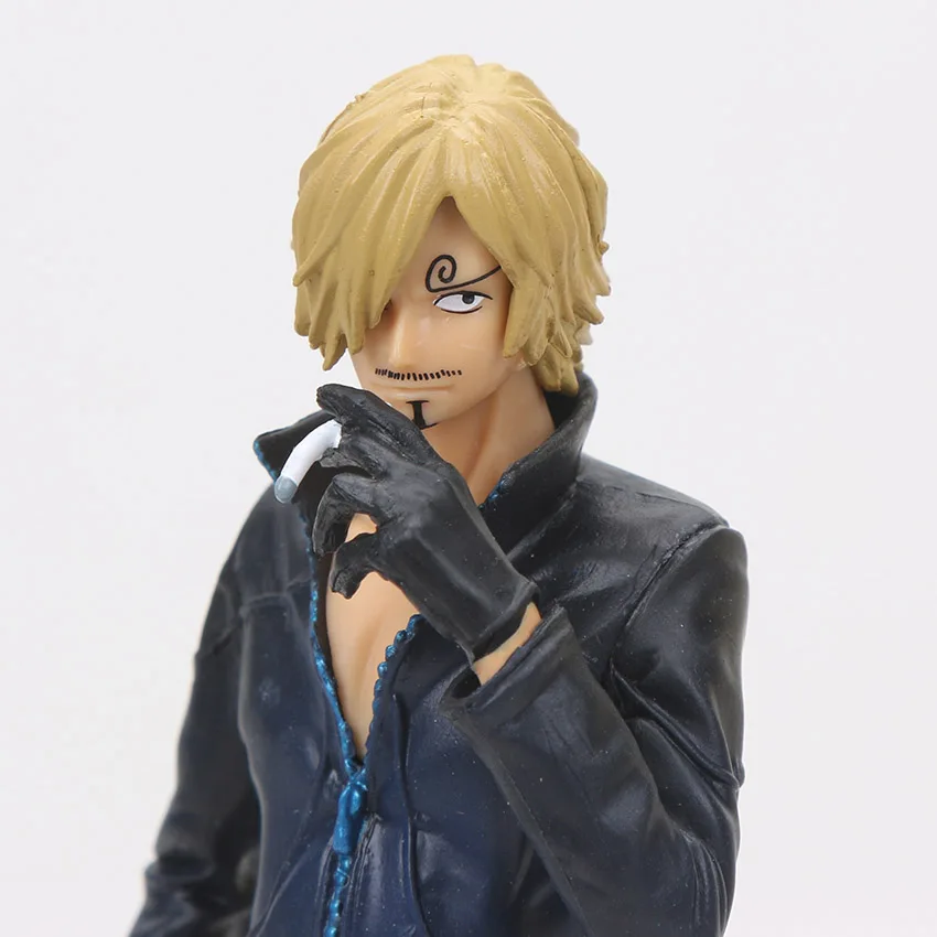 Фигурки героев Luffy Chopper Brook Sanji Nami Zoro franky usopp nico игрушки на Рождество 3 шт./компл. 9-22