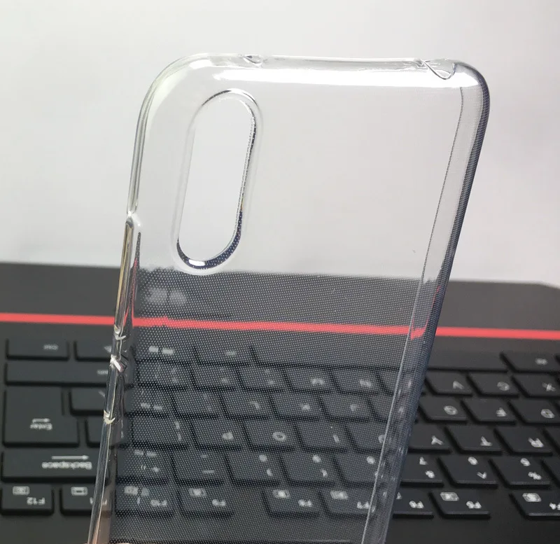 Чехол для Huawei Y7 2019 Силиконовый протектор прозрачный мягкий чехол Pro Coque Funda Etui Hoesje