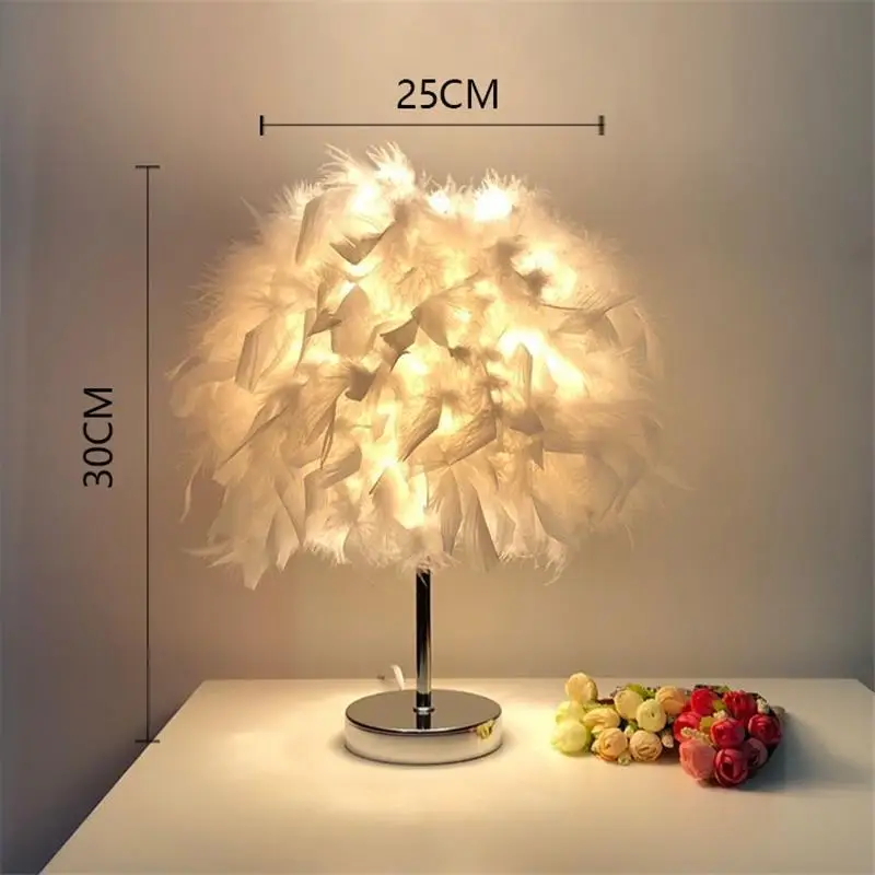 Да столешница для Спальня прикроватные Noche настольная лампа Mariage арт Tischlampe дом