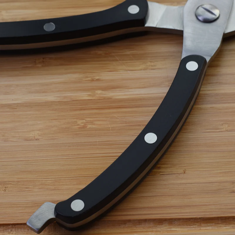 Wallop кухонные ножницы из нержавеющей стали 2018 новые птичьи рыбки куриные костяные