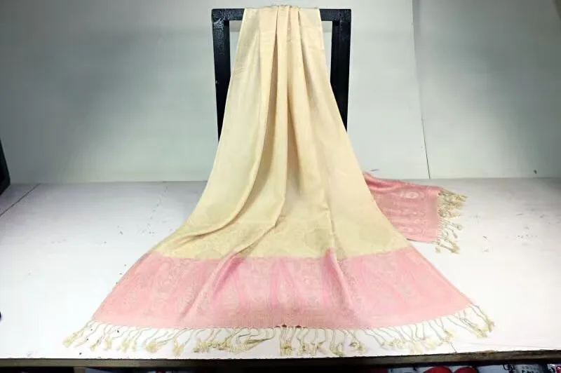 Парео богемный в этническом стиле с узором «пейсли» кешью жаккардовый женский хлопковый шарф; мягкая женская обувь; длинные пушмины-шали платки