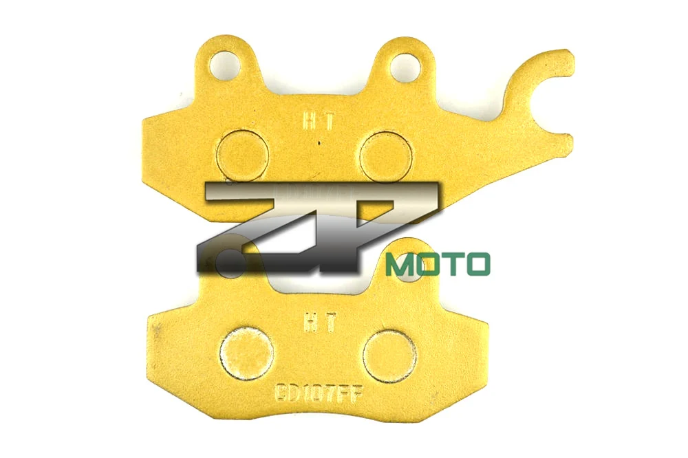 

For CMX 250 C Rebel 96/97/99-14 Front CMX 250 C2 99-00 Organic Kevlar Brake Pads Brand New High Quality