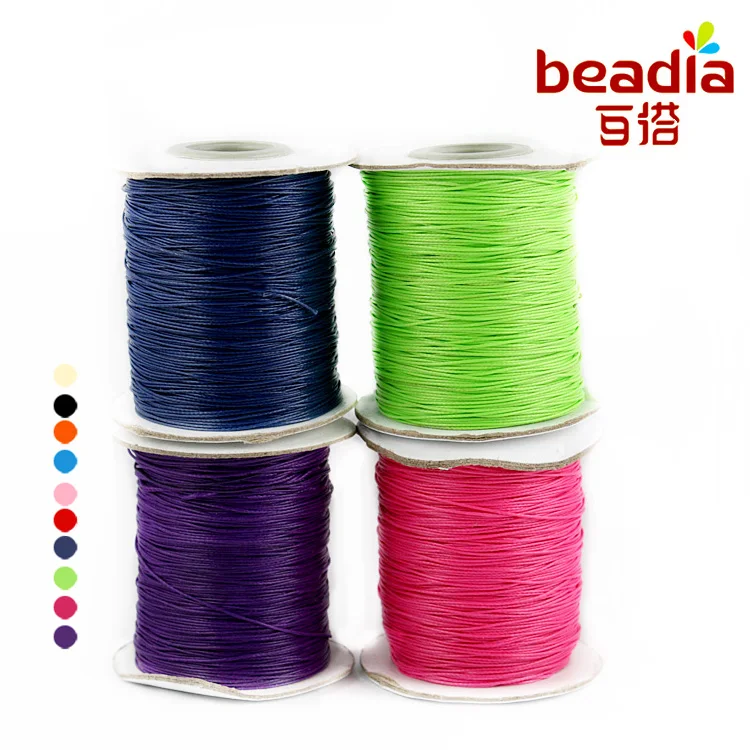 Шнур для ювелирных изделий 0 5 мм 160 м|diy rope|rope 5mm |