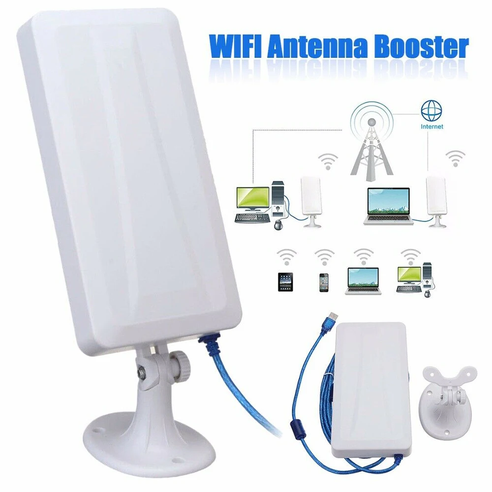 USB беспроводная сетевая карта Wi Fi удлинитель беспроводной маршрутизатор
