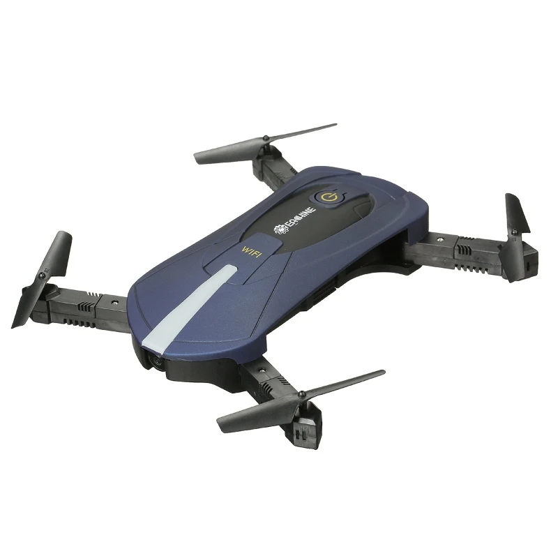 Новый цвет E52 WiFi 2MP FPV с высоким режимом удержания складной рычаг RC Квадрокоптер