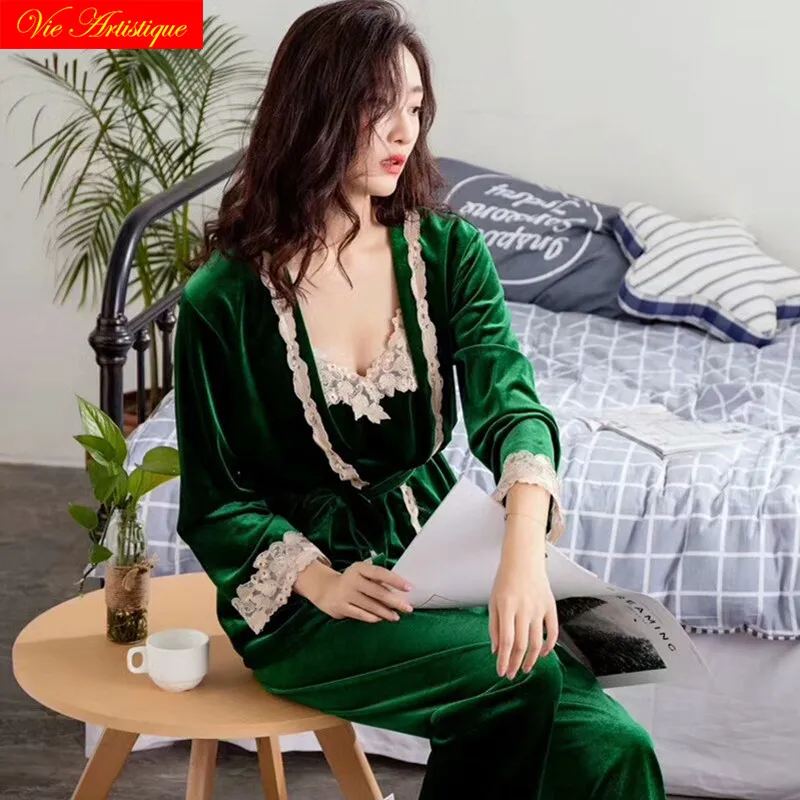 Женская сна lounge set lingerie Пижама mujer нижнее белье feminino пикантные атласные пижамы