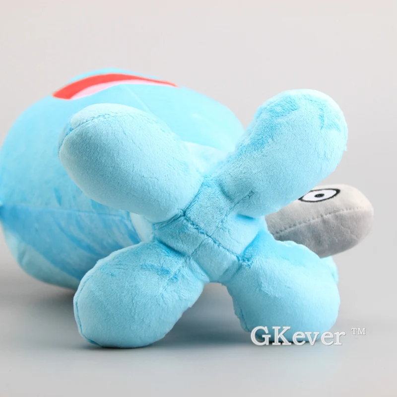 

Big Size 30 cm Cartoon Wobbuffet Plush Toy Stuffed Animal Dolls Children Gift