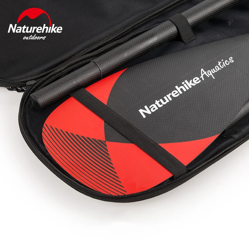 Naturehike Портативный Водонепроницаемый Весло Мешок стоячего сумка Quick Release весло