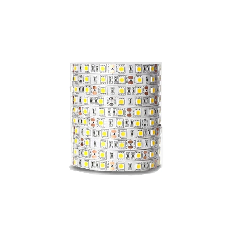5m Светодиодные ленты 5050SMD rgb светодиоды гибкие светодиодные лампы RGB теплый wihte