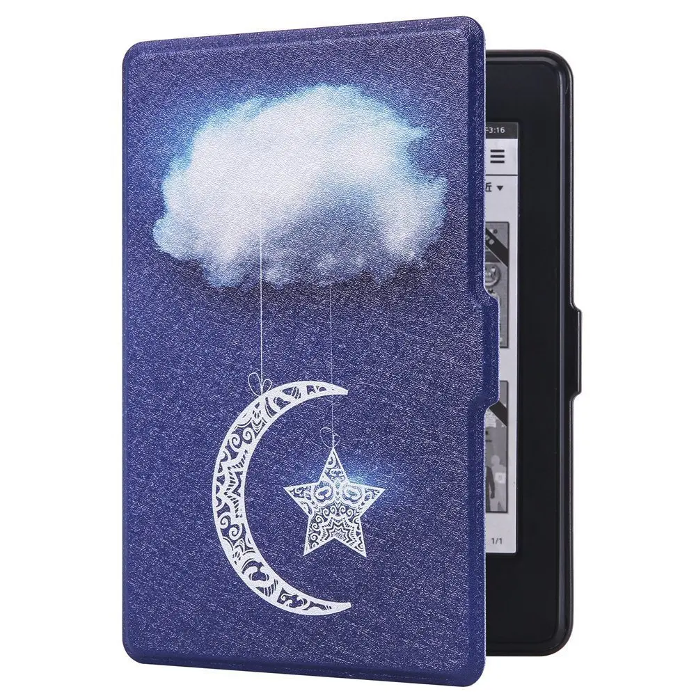 Защитный чехол FULCLOUD для планшета Amazon kindle 958 899 558 1499 бумага белый 2/3 ПУ бесплатная