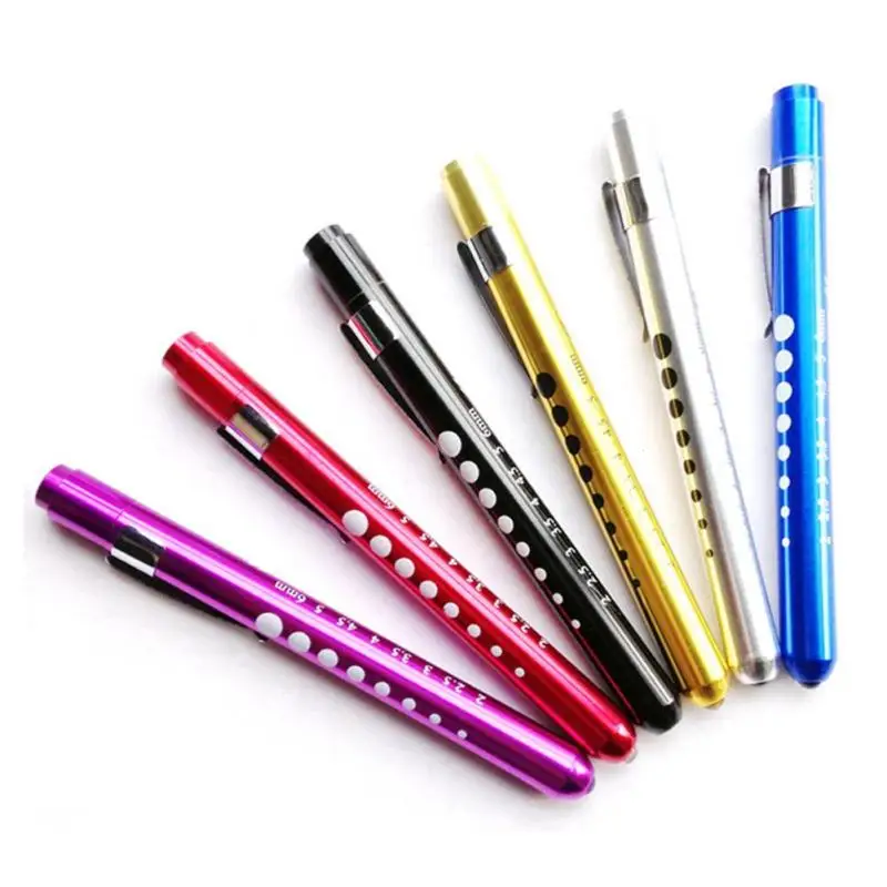 1PC Multi Function Portable Medical First Aid EMT Pen Light Flashlight Torch Doctor LED Emergency Useful Outdoor S3 | Лампы и