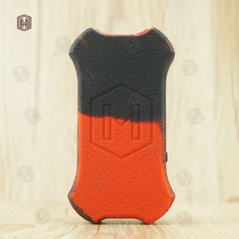 Microsmoke 2 Силиконовый Чехол Для Desire X коробка мини мод 108W 21700 TC shiled Wrap skin sleeve cover