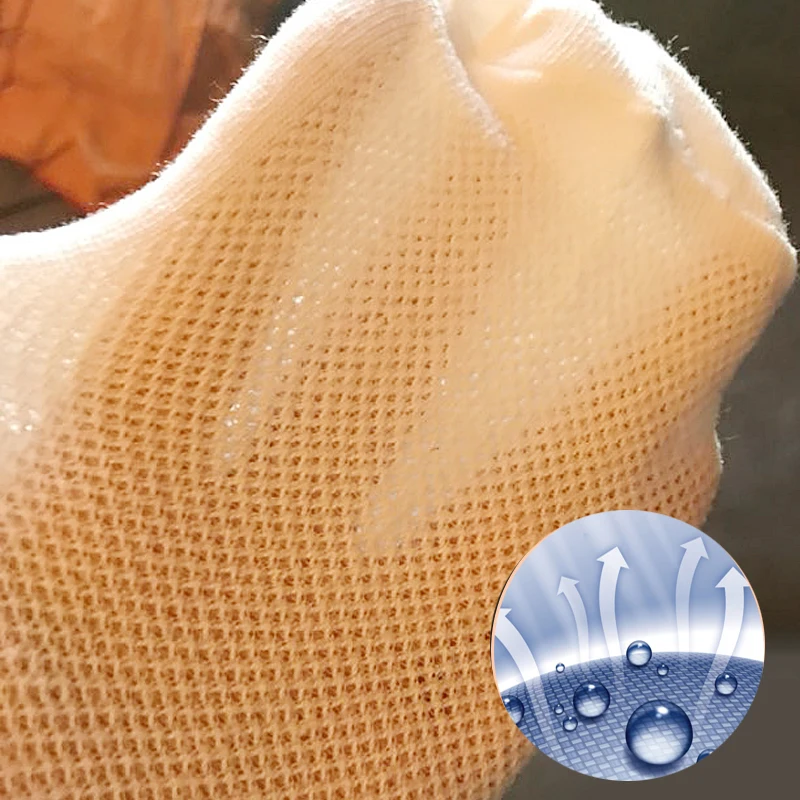 5 пар женские носки короткие летние тонкие лодочкой хлопковые | Женская одежда