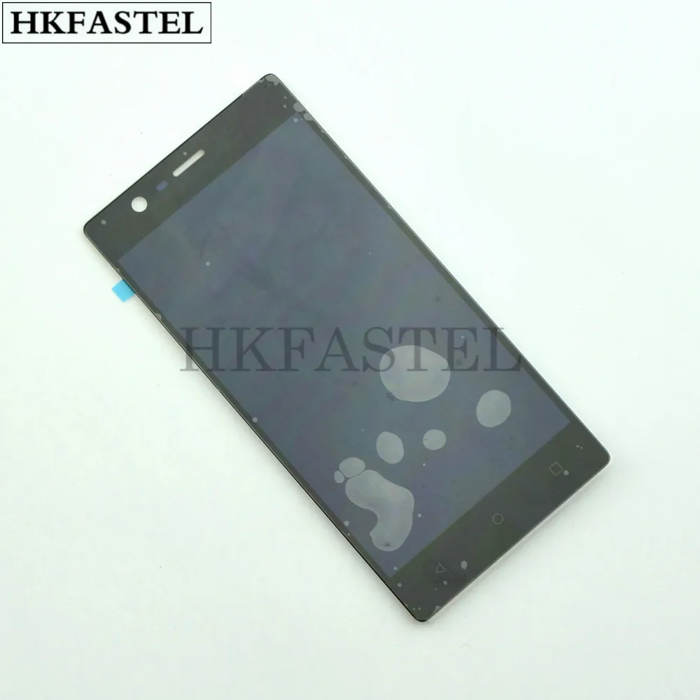 100% новый hkfatel для Nokia 3 Nokia3 TA 1020 1028 1032 1038 Оригинальный ЖК дисплей с сенсорным