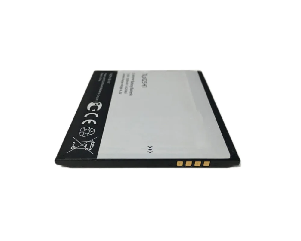ISUNOO 5 шт./лот 2500 мАч TLP025H7 TLP025H1 батарея для Alcatel OneTouch POP 4 OT 5051X 5051D 5051J 5051M